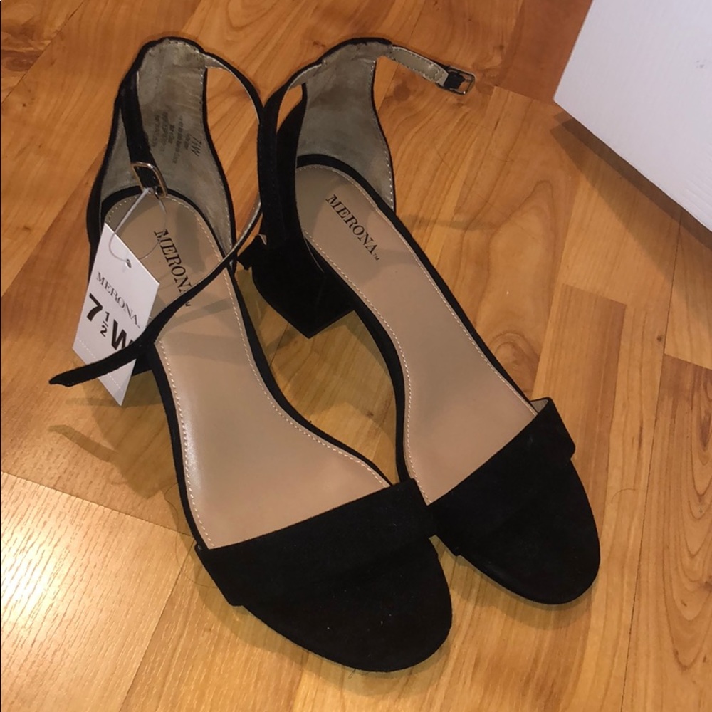 Merona Heels